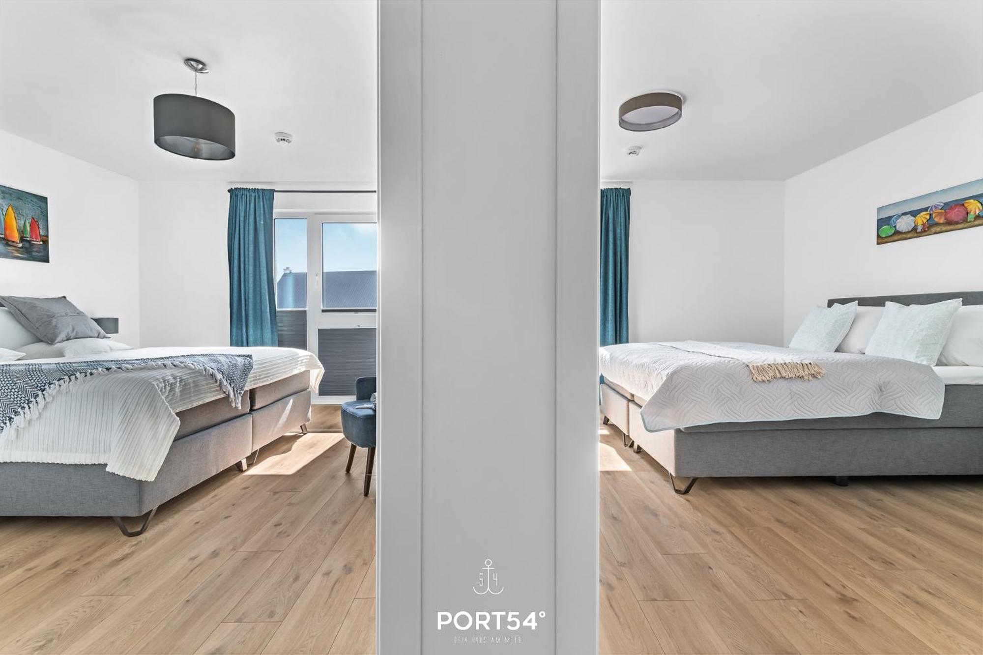 Sloop-Lounge Apartment Olpenitz Ngoại thất bức ảnh