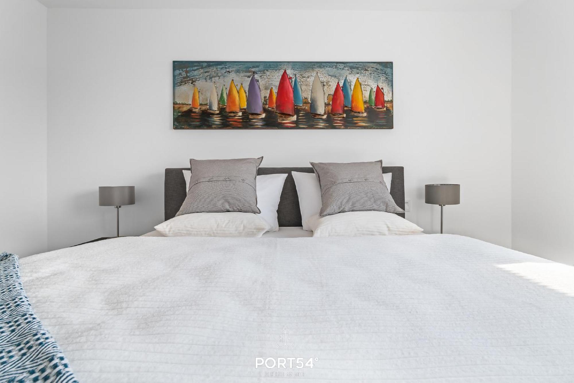 Sloop-Lounge Apartment Olpenitz Ngoại thất bức ảnh