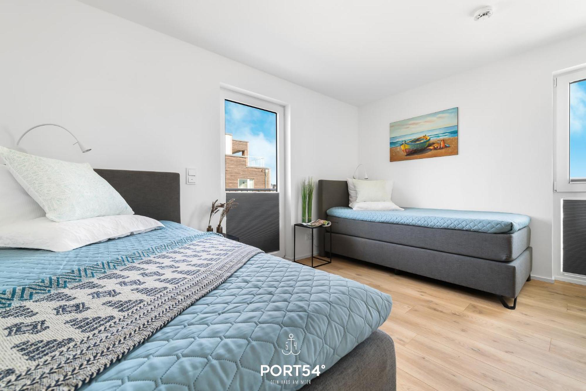 Sloop-Lounge Apartment Olpenitz Ngoại thất bức ảnh
