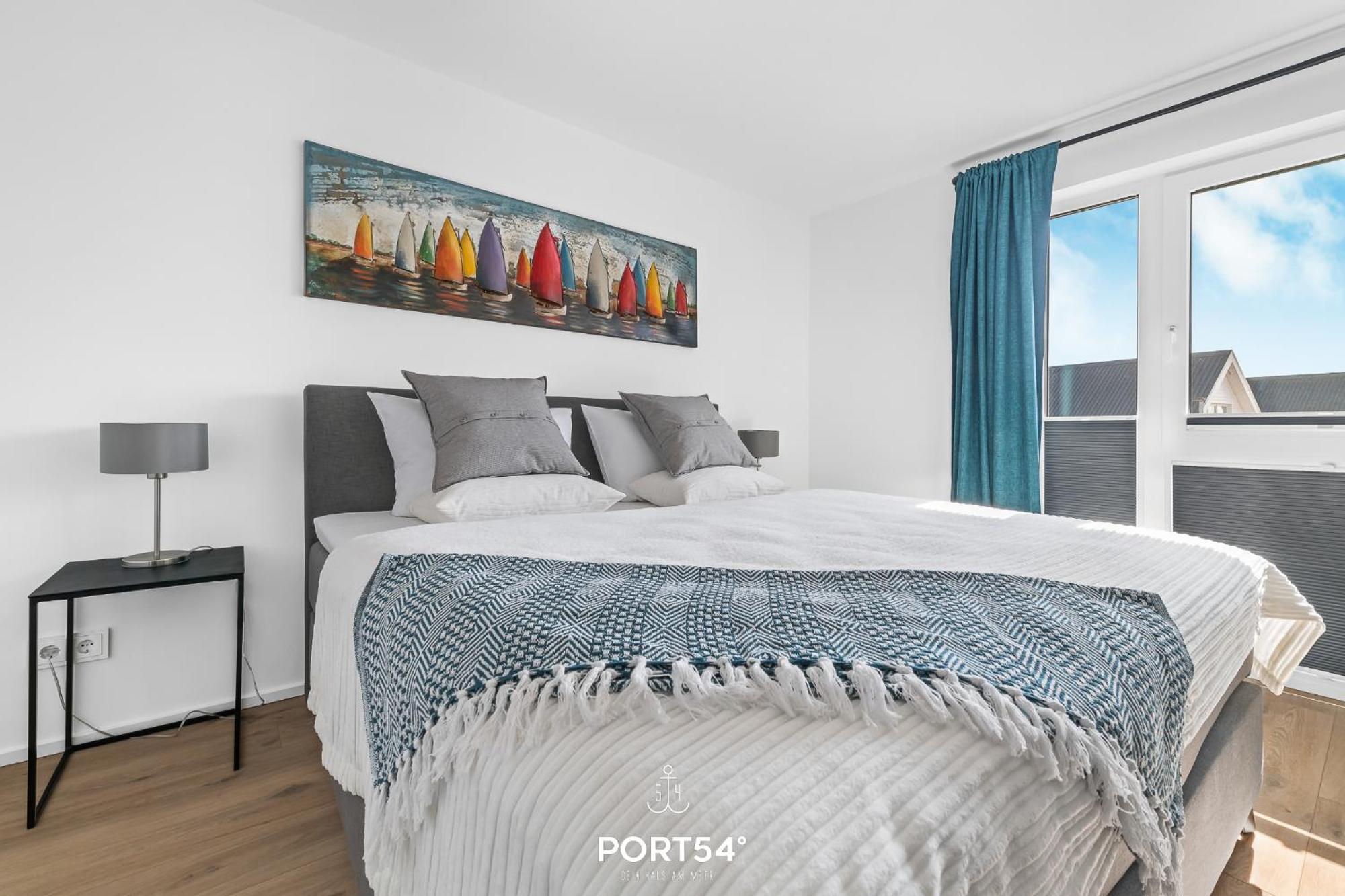 Sloop-Lounge Apartment Olpenitz Ngoại thất bức ảnh