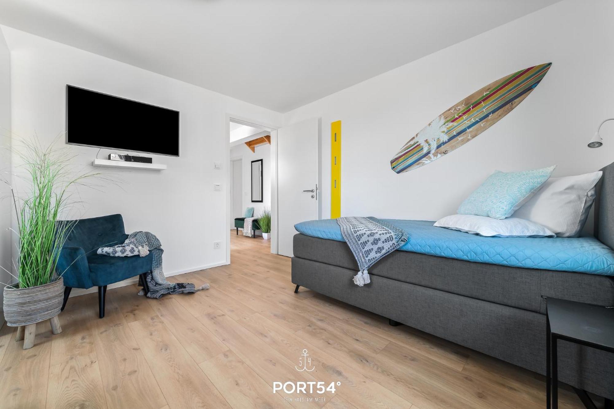 Sloop-Lounge Apartment Olpenitz Ngoại thất bức ảnh