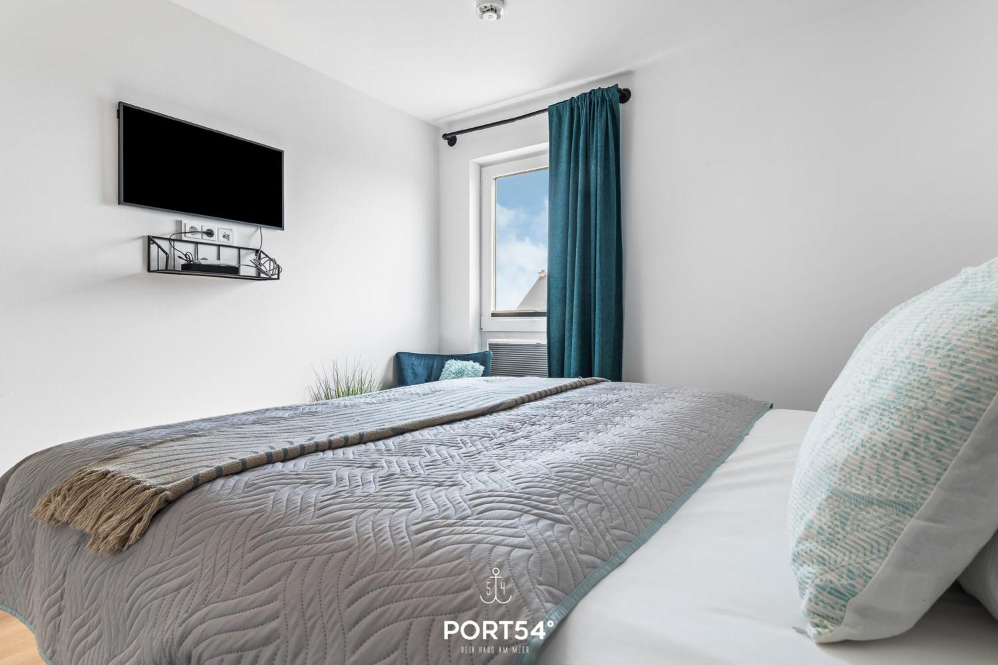 Sloop-Lounge Apartment Olpenitz Ngoại thất bức ảnh
