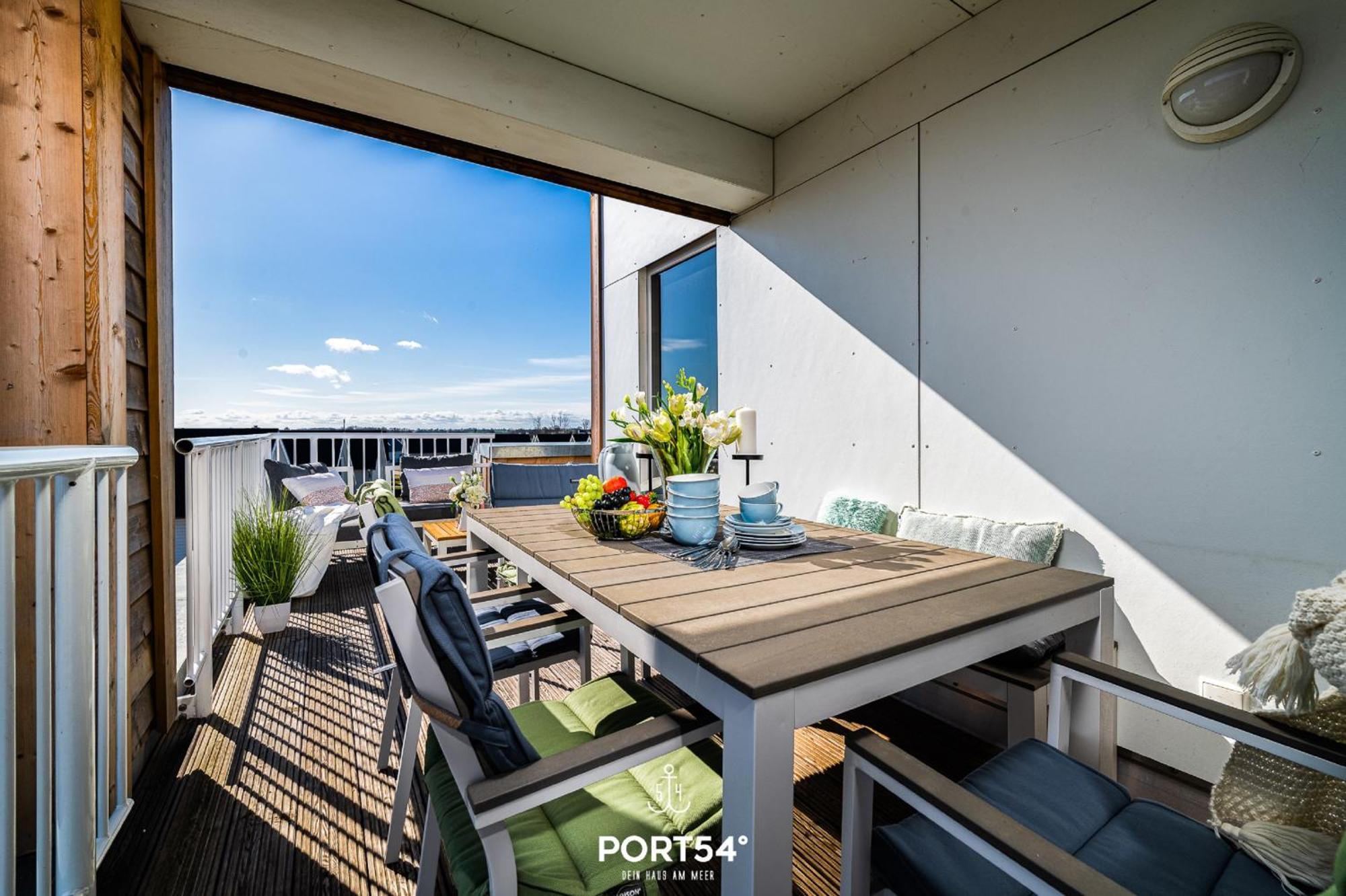 Sloop-Lounge Apartment Olpenitz Ngoại thất bức ảnh