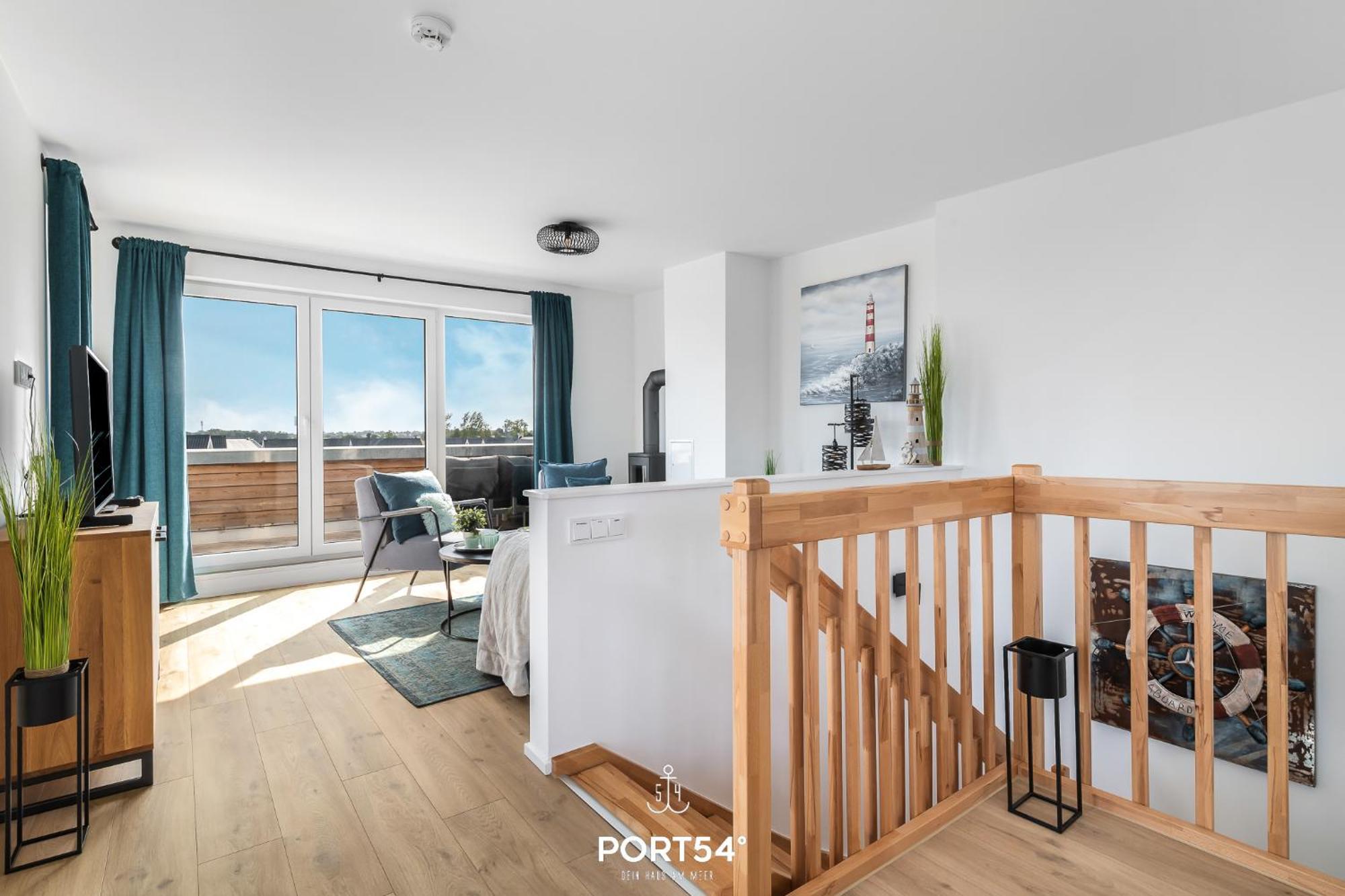 Sloop-Lounge Apartment Olpenitz Ngoại thất bức ảnh