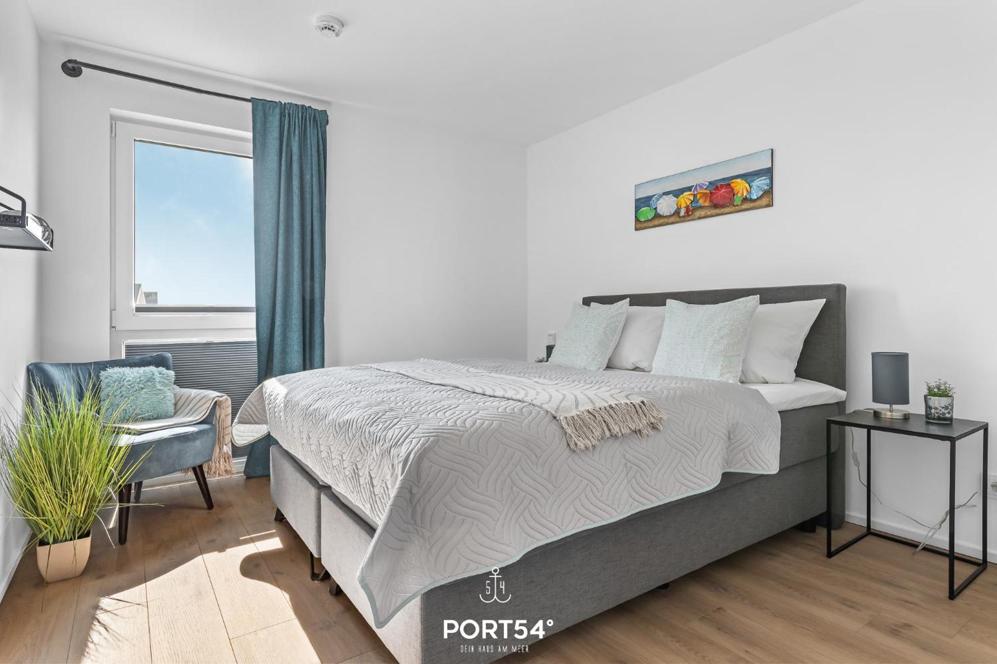 Sloop-Lounge Apartment Olpenitz Ngoại thất bức ảnh