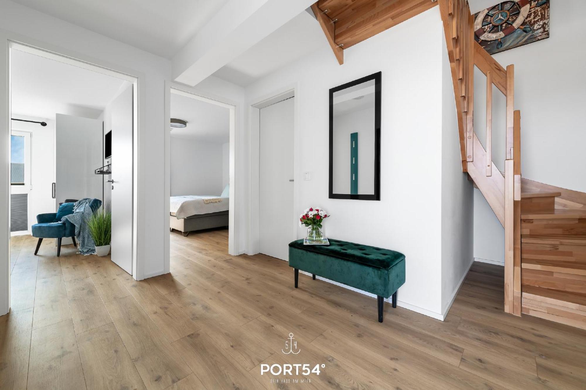Sloop-Lounge Apartment Olpenitz Ngoại thất bức ảnh