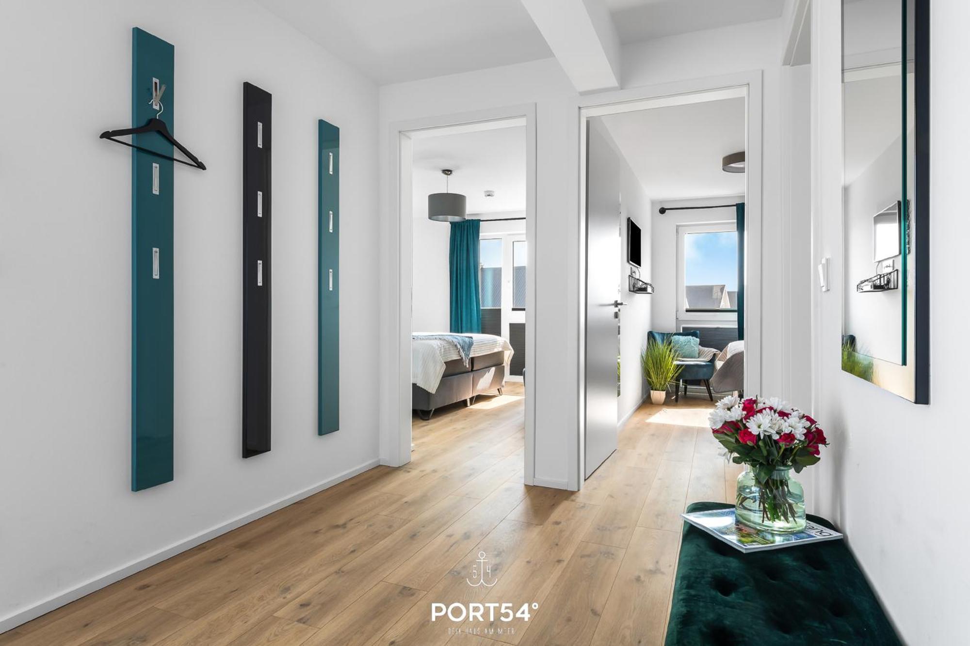 Sloop-Lounge Apartment Olpenitz Ngoại thất bức ảnh