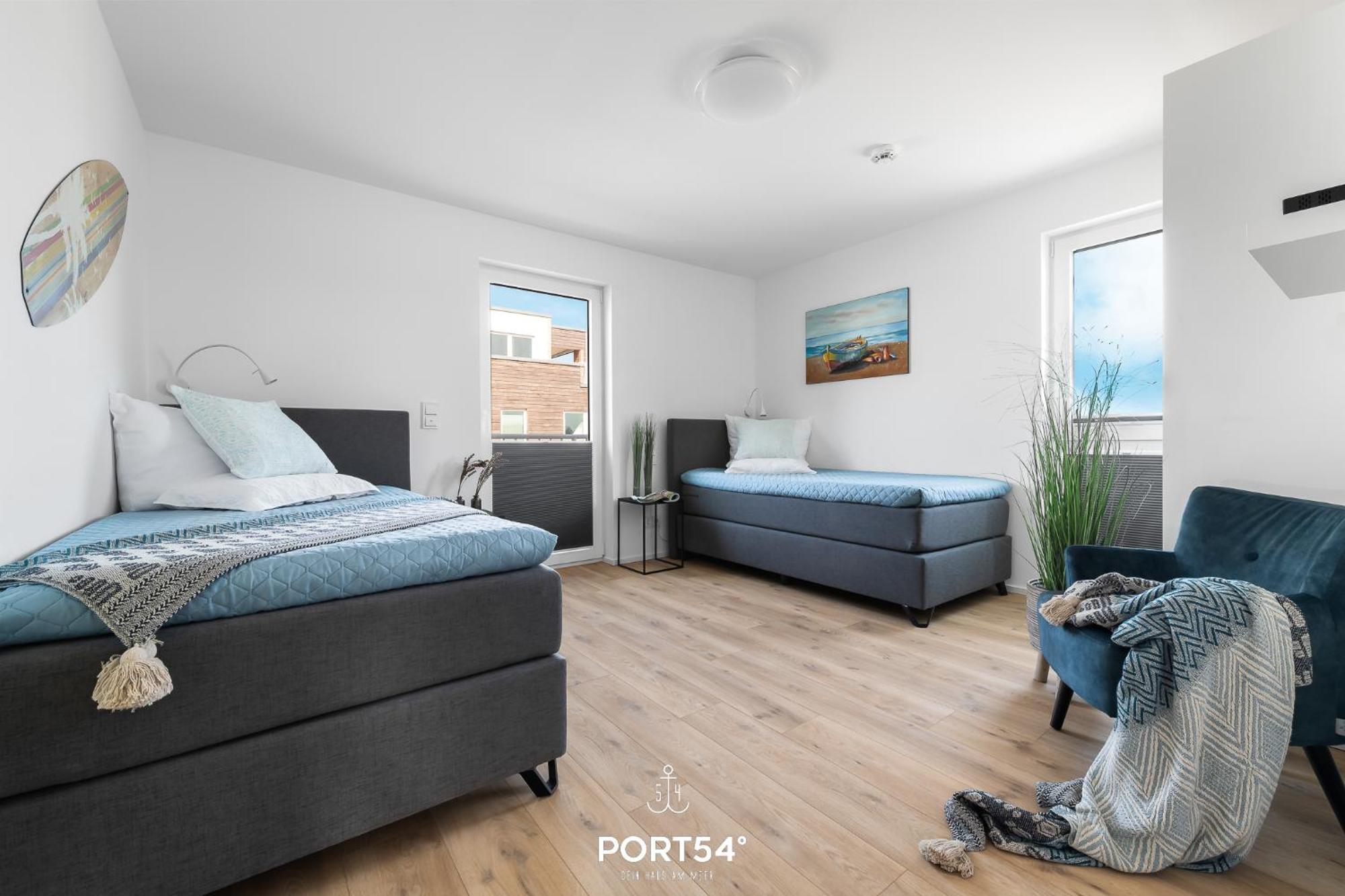 Sloop-Lounge Apartment Olpenitz Ngoại thất bức ảnh