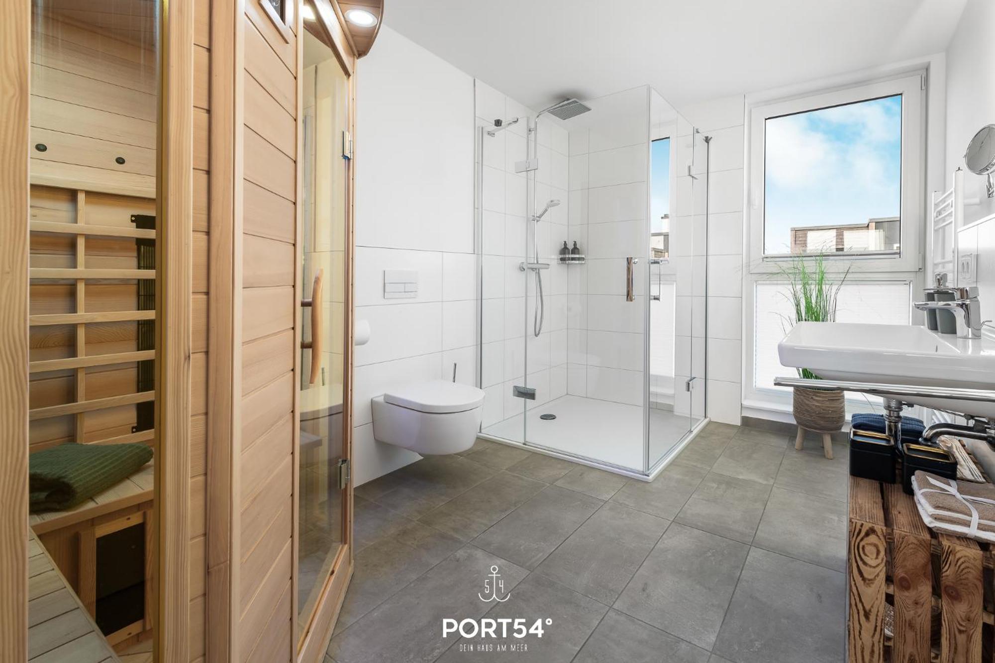 Sloop-Lounge Apartment Olpenitz Ngoại thất bức ảnh
