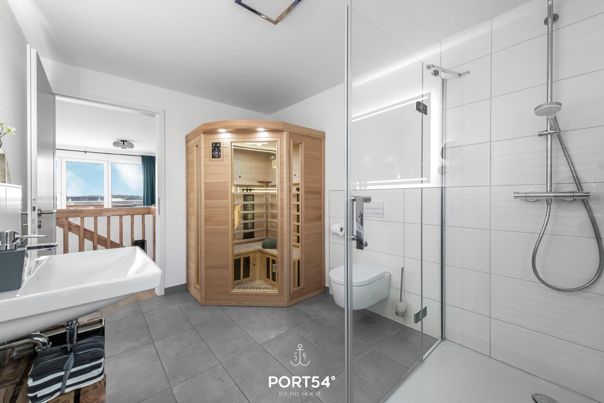 Sloop-Lounge Apartment Olpenitz Ngoại thất bức ảnh