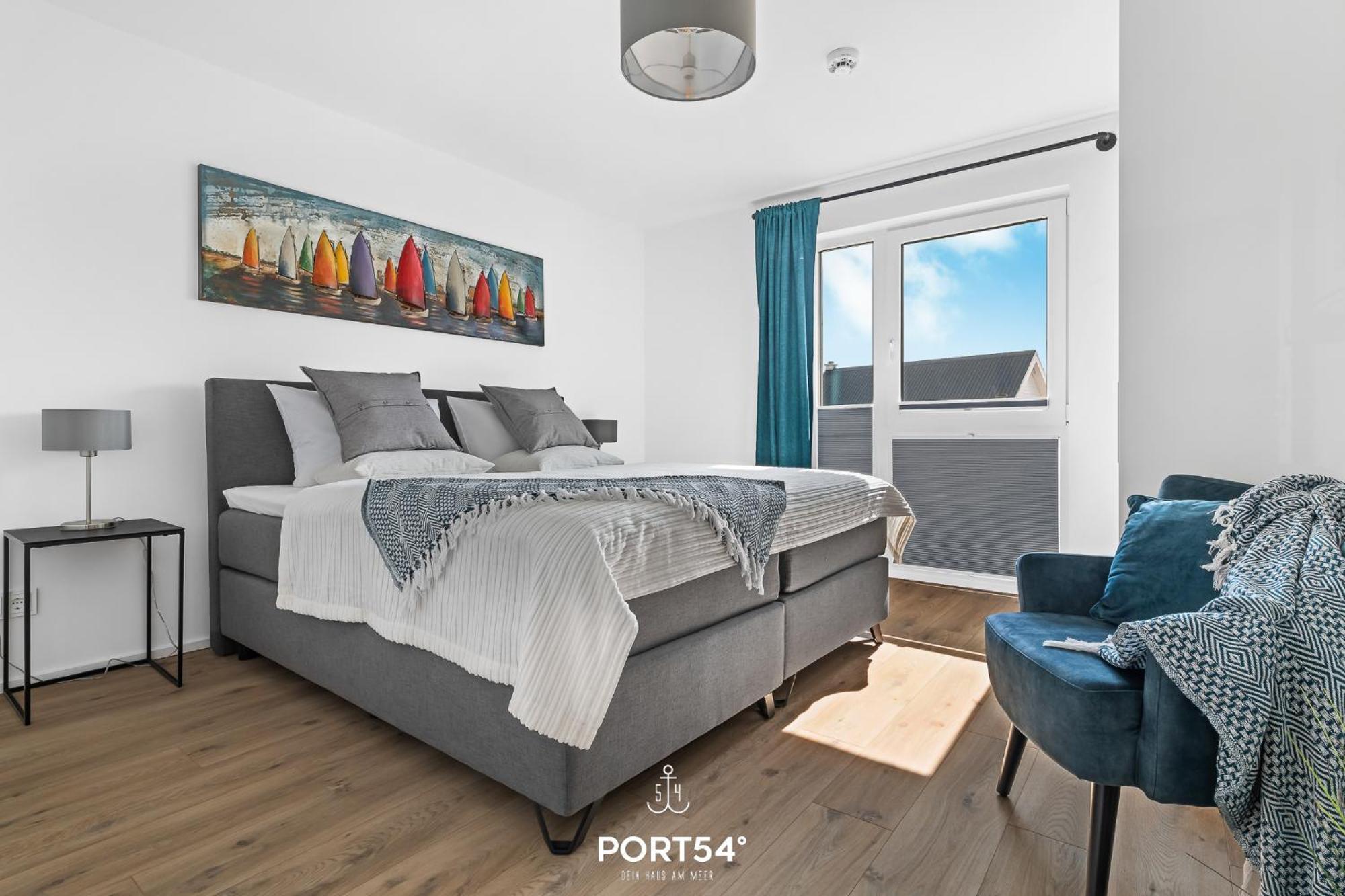 Sloop-Lounge Apartment Olpenitz Ngoại thất bức ảnh