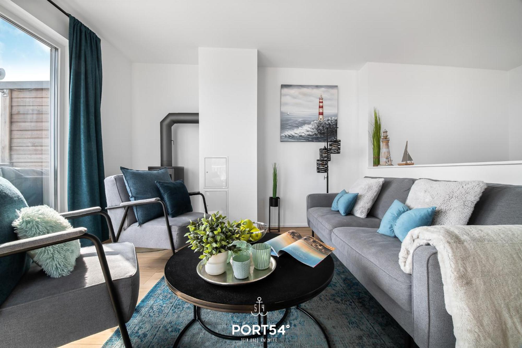 Sloop-Lounge Apartment Olpenitz Ngoại thất bức ảnh
