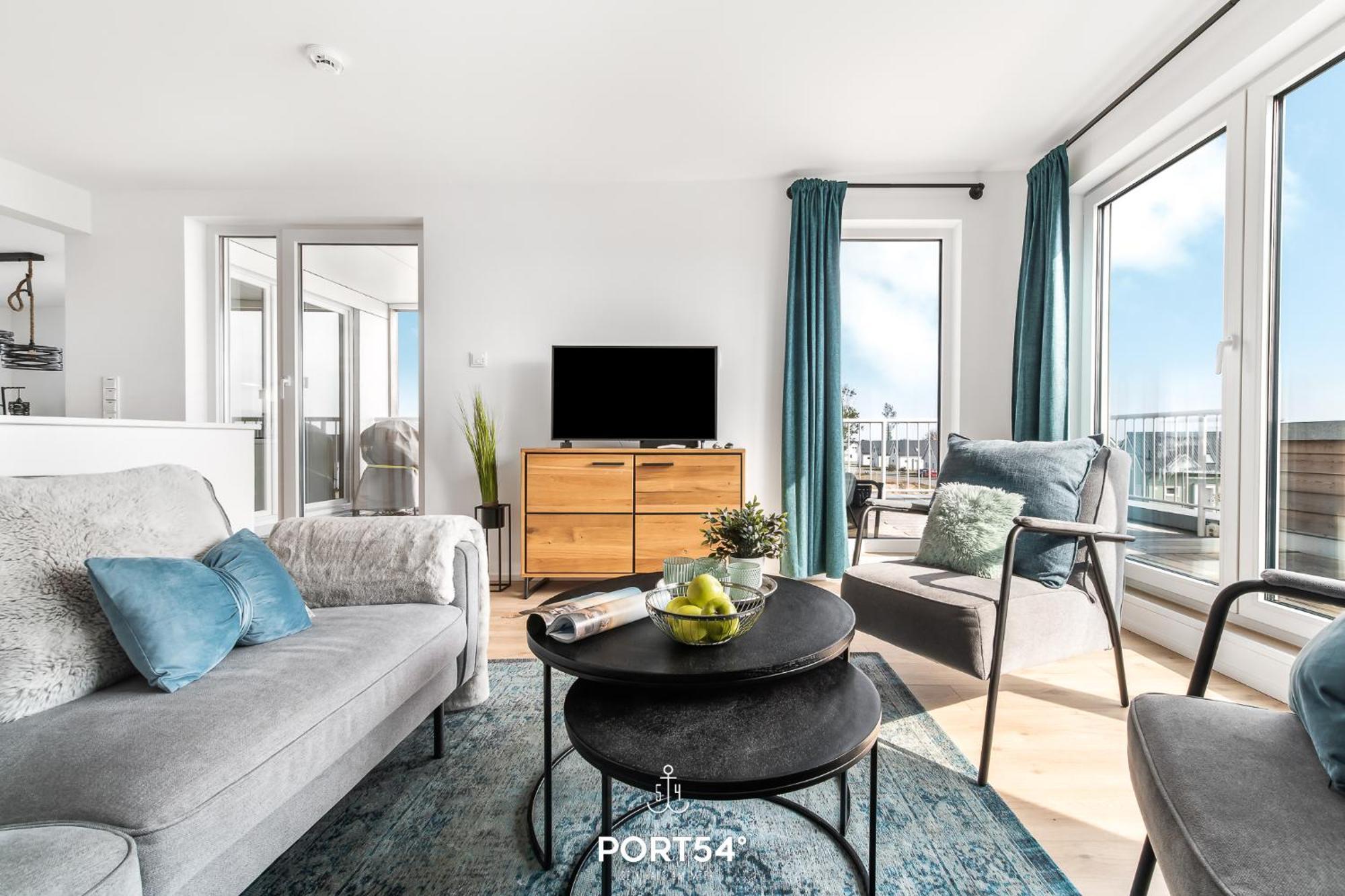 Sloop-Lounge Apartment Olpenitz Ngoại thất bức ảnh